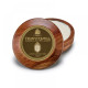 Мыло для бритья Truefitt & Hill Luxury Shaving Soap в деревянной чаше, 99 грамм