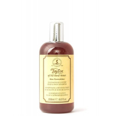 Шампунь для волосся та тіла Taylor of Old Bond Street Sandalwood Hair & Body Shampoo 200 мл