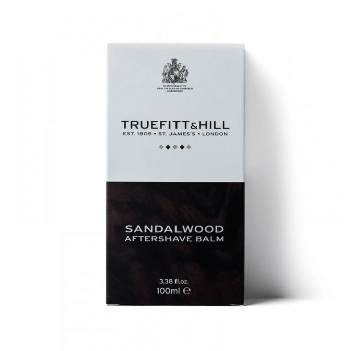 Бальзам после бритья Truefitt & Hill Sandalwood Aftershave Balm, 100 мл