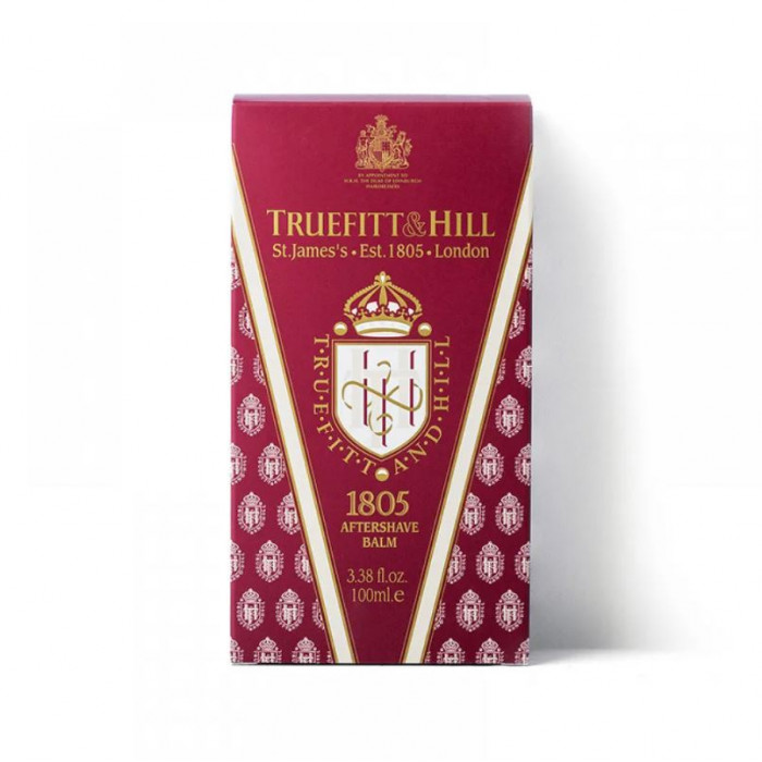 Бальзам после бритья Truefitt & Hill 1805 Aftershave Balm, 100 мл