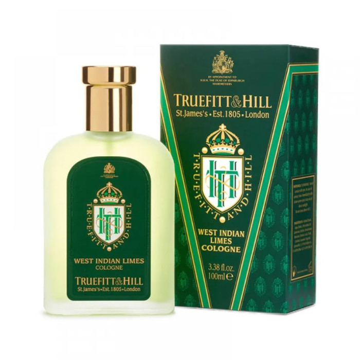 Одеколон Truefitt & Hill West Indian Limes Cologne 100 мл