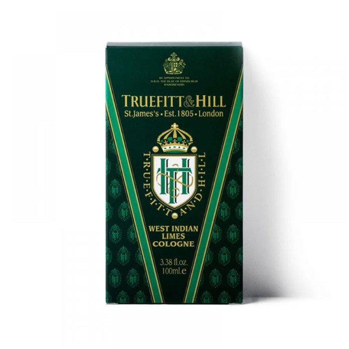 Одеколон Truefitt & Hill West Indian Limes Cologne 100 мл