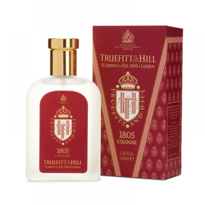 Одеколон Truefitt & Hill 1805 Cologne, 100 мл