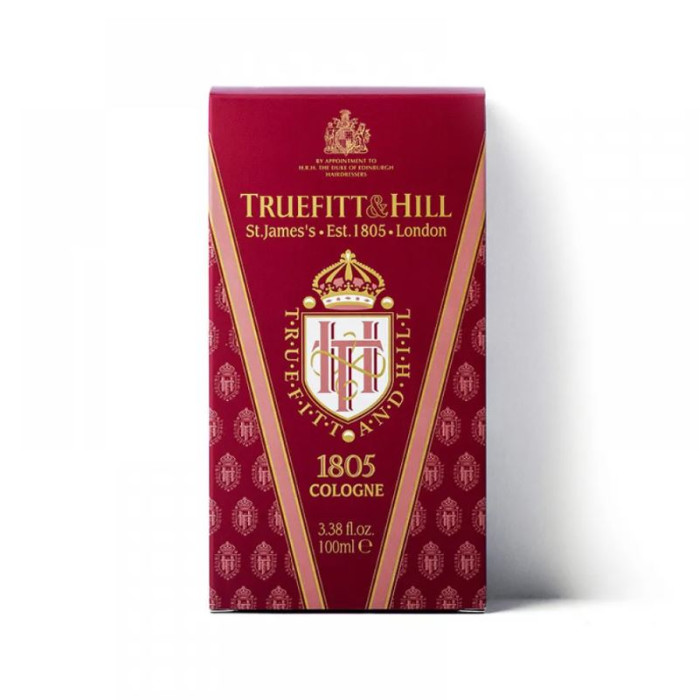 Одеколон Truefitt & Hill 1805 Cologne, 100 мл