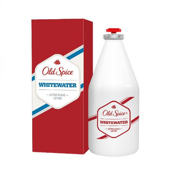 Лосьон после бритья Old Spice WhiteWater After Shave Lotion, 100 мл