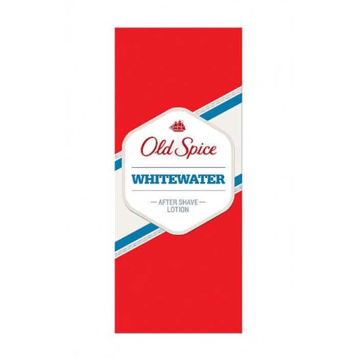 Лосьон после бритья Old Spice WhiteWater After Shave Lotion, 100 мл