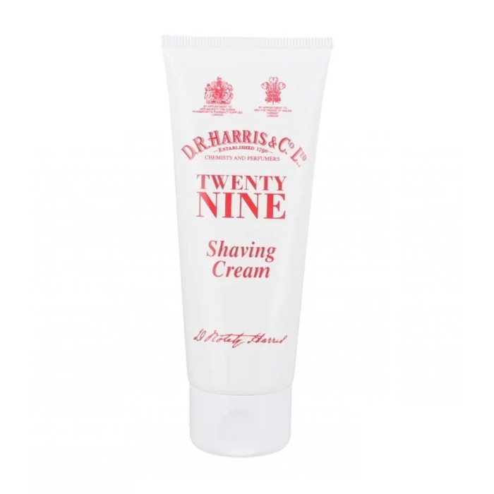 Крем для бритья Twenty Nine D R Harris Tube, 75 мл