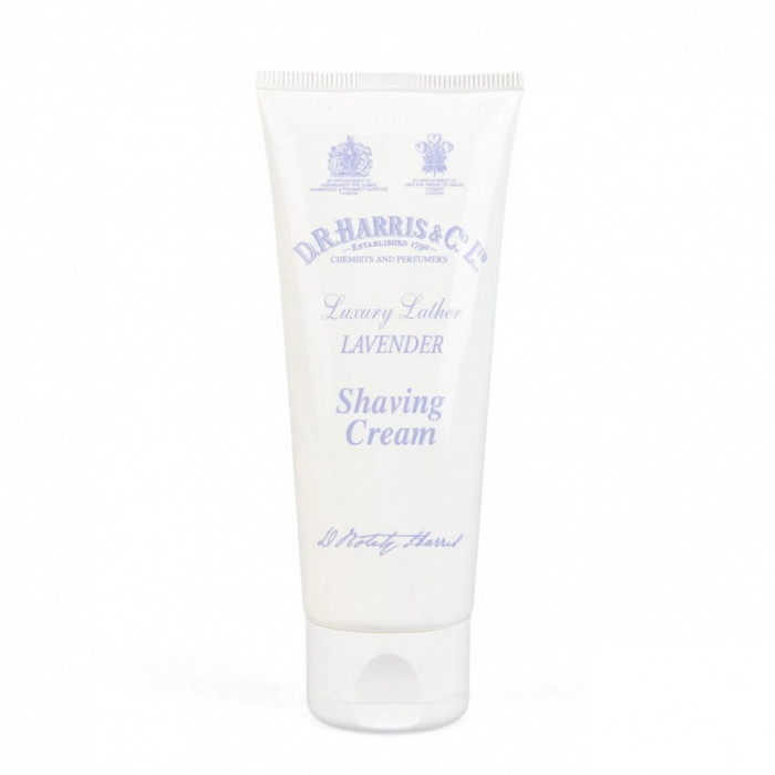 Крем для бритья LAVENDER D R Harris Tube, 75 мл