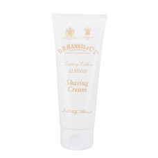Крем для гоління ALMOND D R Harris Tube, 75 мл