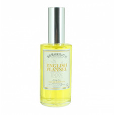 Одеколон English Flannel Eau de Portugal Cologne D R Harris Spray, 50 мл