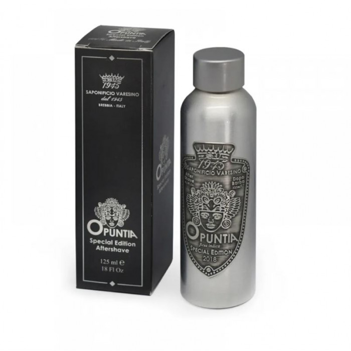 Бальзам после бритья Saponificio Varesino Opuntia Aftershave 125 мл