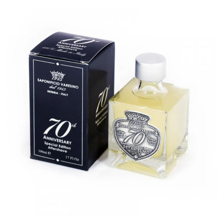 Бальзам после бритья Saponificio Varesino 70th Anniversary Aftershave 100 мл