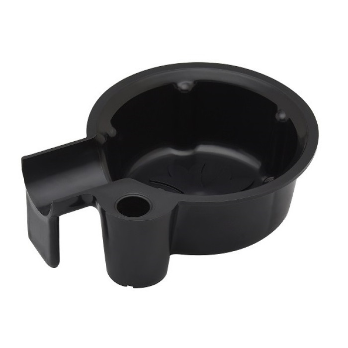 Чаша для гоління Pearl SSB-15 Black Shaving Bowl