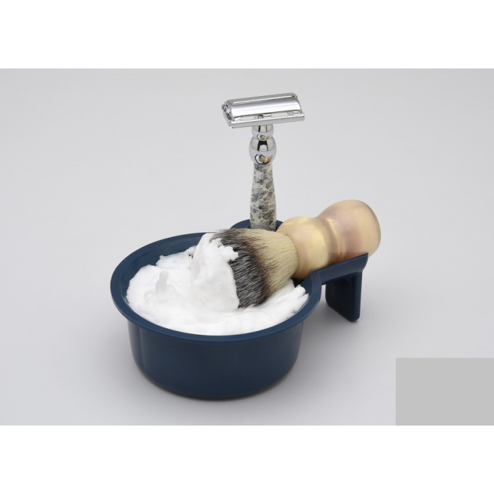 Чаша для гоління Pearl SSB-15 Black Shaving Bowl