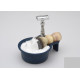 Чаша для бритья Pearl SSB-15 White Shaving Bowl