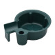 Чаша для бритья Pearl SSB-15 Green Shaving Bowl