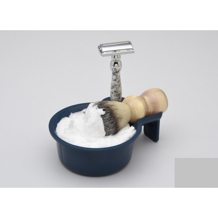 Чаша для бритья Pearl SSB-15 Green Shaving Bowl