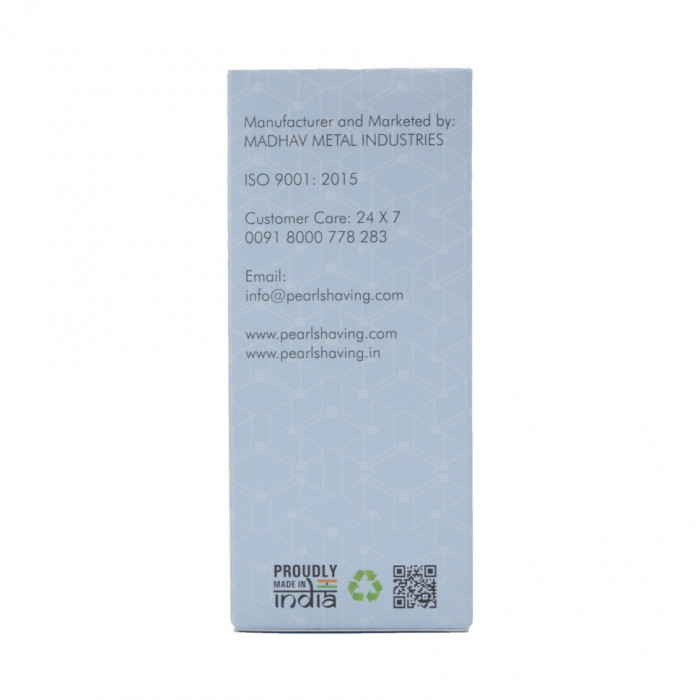 Станок для бритья Т-образный Pearl SHD-23 Closed Comb