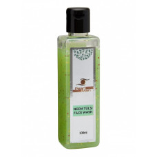 Засіб для вмивання обличчя Pearl Man Face Wash Neem & Tulsі, 100 мл