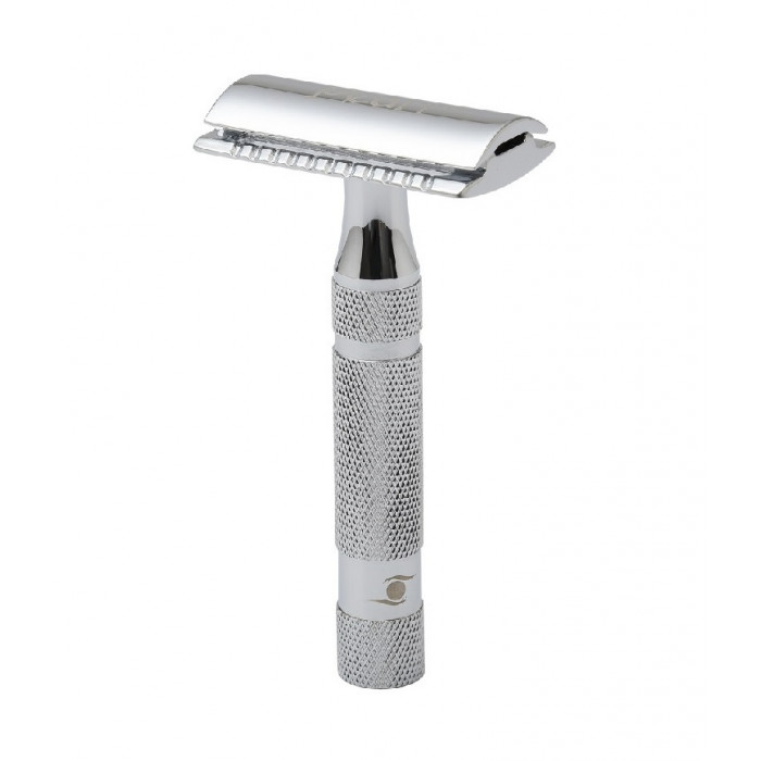 Станок для бритья Т-образный Pearl SSH-05 Chrome Closed Comb