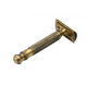 Станок для бритья Т-образный Pearl L-55 Antique Brass Closed comb & Open Comb