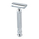 Станок для бритья Т-образный Pearl L-55 Chrome Closed Comb