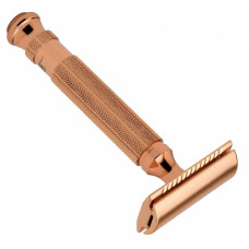 Станок для гоління Т-подібний Pearl L-55 Pearl L-55 Mellow Apricot Closed Comb
