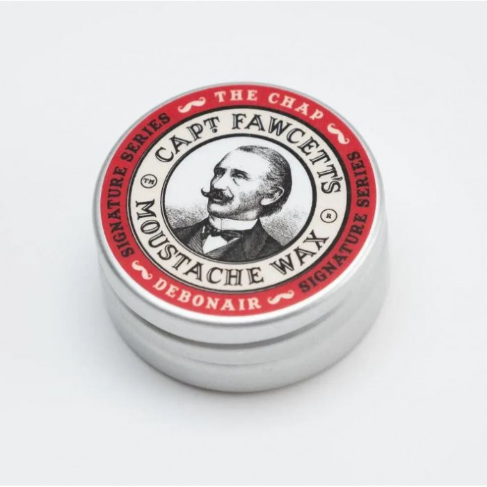 Воск для усов The Chap 'Debonair' Moustache Wax, 15 мл