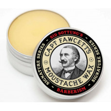 Віск для вус CAPTAIN FAWCETT’S Barberism® Moustache Wax, 15 мл