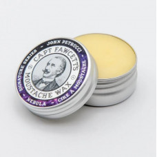 Віск для вус Captain Fawcett's John Petrucci's Nebula Moustache Wax, 15 мл