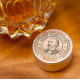 Воск для усов Captain Fawcett's Gentleman's Stiffener Malt Whisky Moustache Wax, 15 мл