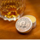 Воск для усов Captain Fawcett's Gentleman's Stiffener Malt Whisky Moustache Wax, 15 мл