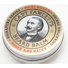 Бальзам для бороди Captain Fawcett's Booze & Baccy Beard Balm, 60 мл