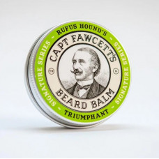 Бальзам для бороди Captain Fawcett's Rufus Hound's Triumphant Beard Balm, 60 мл