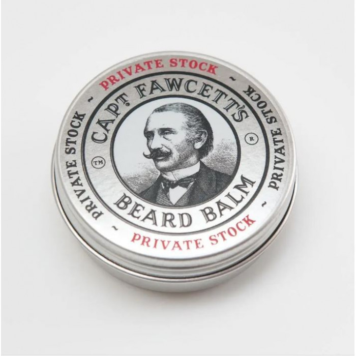 Бальзам для бороды Captain Fawcett's Private Stock Beard Balm, 60 мл