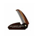 Подарунковий набір для догляду за вусами Captain Fawcett’s Wax Exspedition Strenght and Moustache Comb