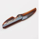Подарунковий набір для догляду за вусами Captain Fawcett’s Wax Exspedition Strenght and Moustache Comb