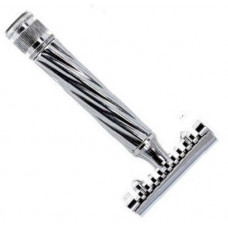 Станок для гоління Т-подібний Fatip Grande Chrome Slant Open Comb