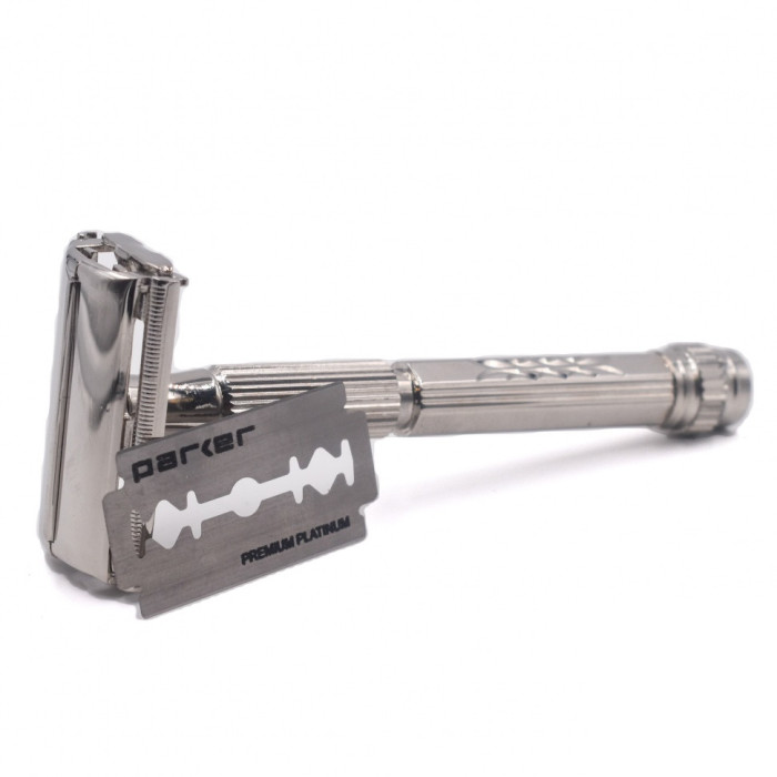 Станок для бритья Т-образный Parker Butterfly Model No. 60R