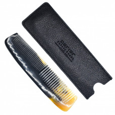 Гребінець Parker Pocket Comb Ox Horn