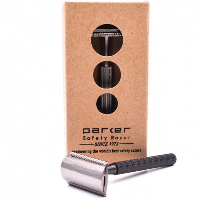 Станок для бритья Т-образный Parker Model No. 78R-GR