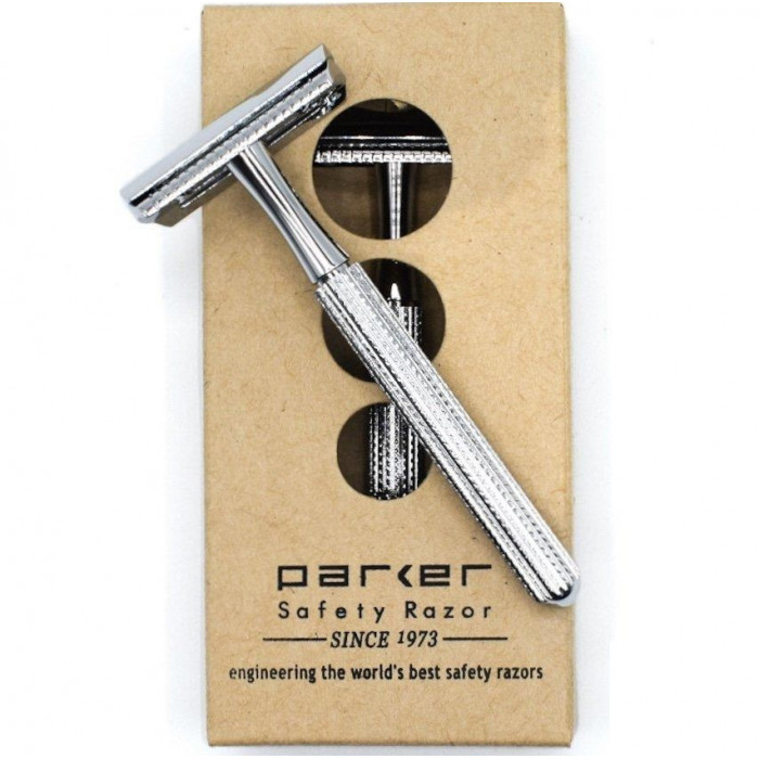 Станок для бритья Т-образный Parker Model No. 78R-CH