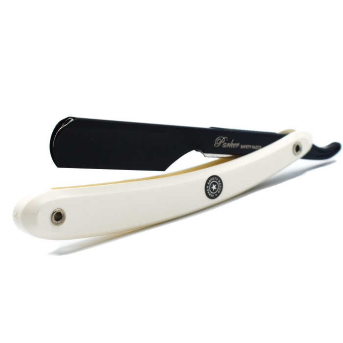 Опасная бритва (шаветта) Parker PTAWH Professional Barber Razor