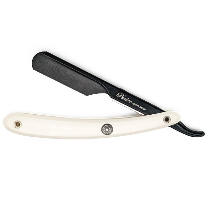 Опасная бритва (шаветта) Parker PTAWH Professional Barber Razor