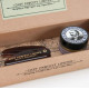 Подарочный набор для ухода за усами Captain Fawcett's Maharajah Moustache Wax and Moustache Comb