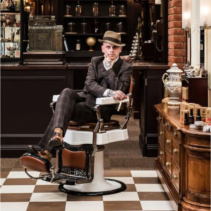 Масло для бороды Captain Fawcett's Barberis, 50 мл