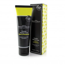Крем для гоління Edwin Jagger Limes & Pomegranate, 75 мл
