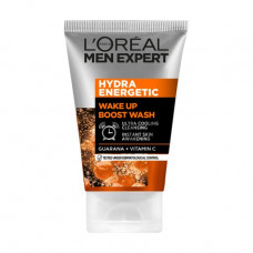 Гель для вмивання L'Oreal Paris Men Expert Hydra Energetic Очищувальний, з пробуджувальним ефектом, 100 мл