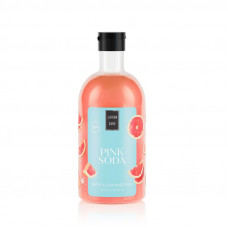Гель для душу Lavish Care Shower Gel PINK SODA, 500 мл
