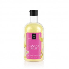 Гель для душу Lavish Care Shower Gel BANANA, 500 мл